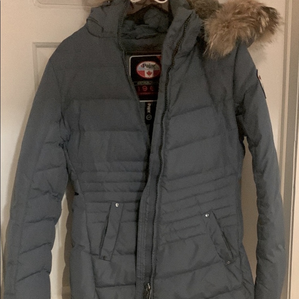 Never worn Pajar Winter coat.